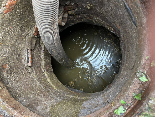 禹会化粪池清理的周期与注意事项